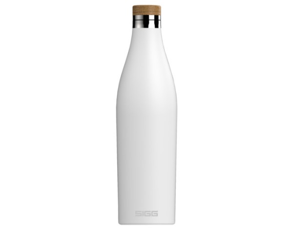 Bottle Meridian white 0.7l