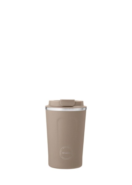 CUP2GO Becher 380ml Dusty Brown