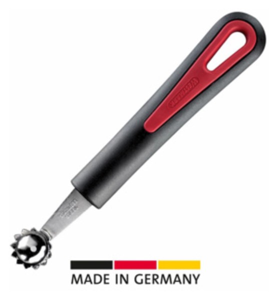 Aushöhllöffel/ Tomatenstrunkentferner Gallant