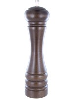 Java Pfeffermühle dunkelbraun matt 25cm