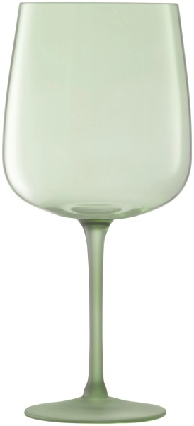 2er Set Arc Contrast Weinglas 330ml moss