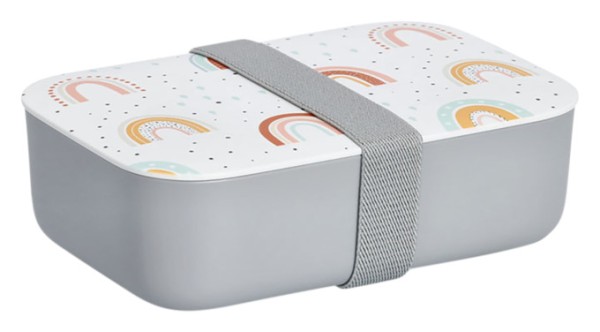 Lunchbox Rainbow 19cm