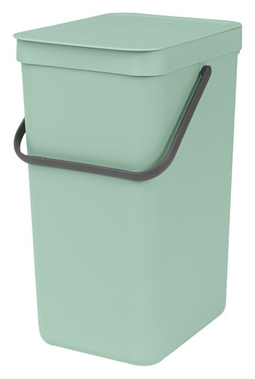 Abfallbeh. Sort&Go jade 16l