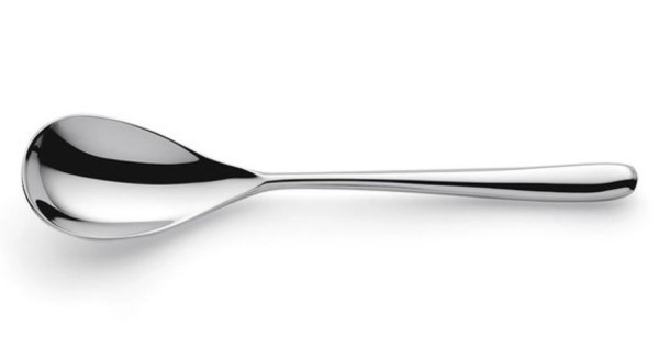 Newton Dessertlöffel 18/10, poliert