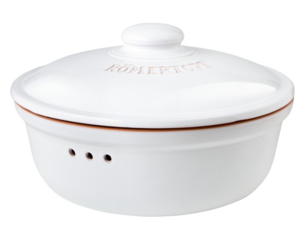 Brottopf rund 4.5l ws