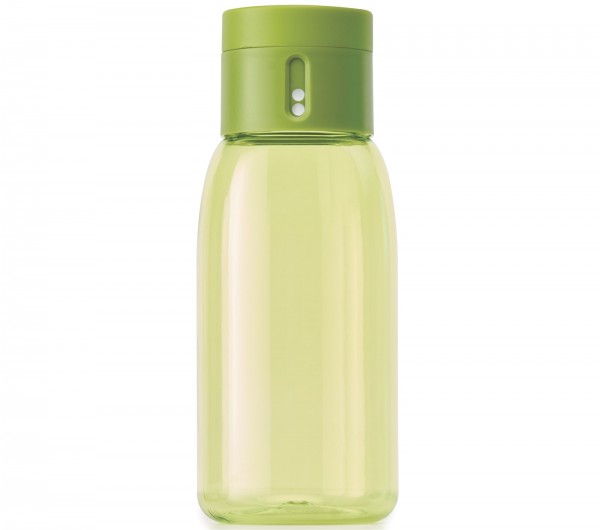 Dot Trinkflasche, grün, 400 ml