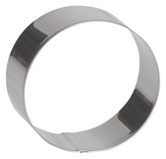 Ausstechform Kreis 4 cm