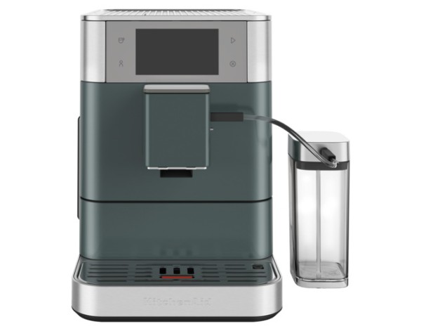 Kaffeem.Vollaut.KF8 wach.grün