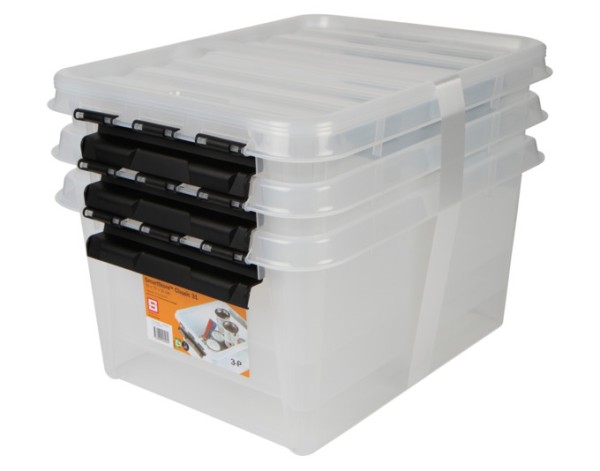 Tragbox m.Deckel 3St.31l