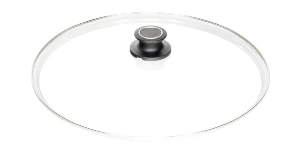 Bräterdeckel 42x28cm mit Edelstahlrand