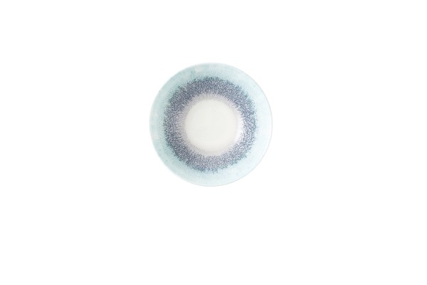 S.P. Fusion Aquamarine Schüssel tief 19.6cm