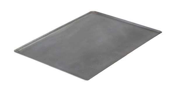 Backblech GN 1/1 H:1cm schrägen Kanten