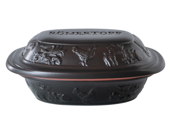 Bräter Rustico 1.2l sw