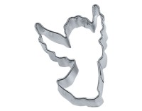 Ausstecher Engel 4 cm fliegend