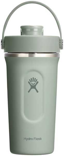 Shaker doppelwandig 710ml agave