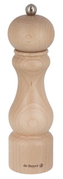 Rumba Salzmühle Holz 21cm Hell