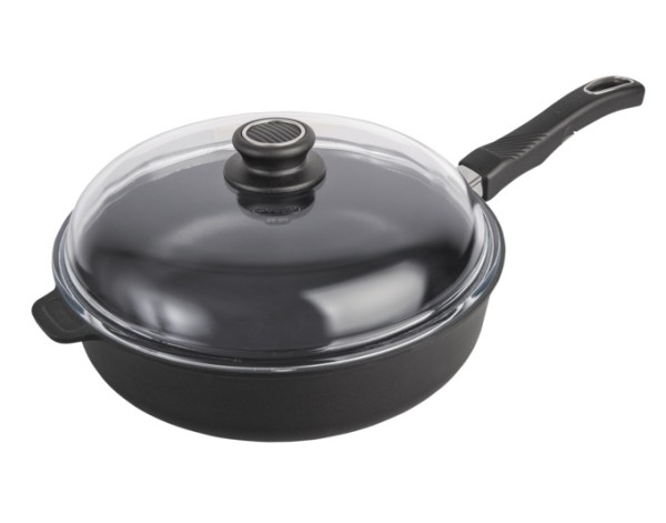 Bratpfannen Set ø28cm m.Deckel