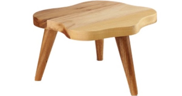 Alchemy Holzständer, D27.5cm H14.5cm