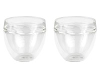 Teebecher Glas doppelwandig 2