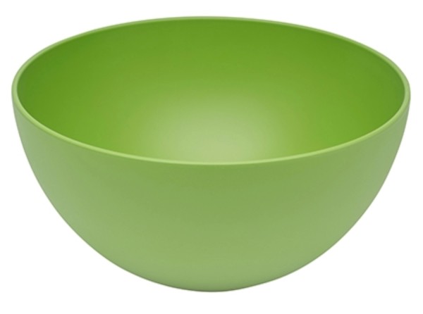 Schüssel Biopolymer 20cm grün