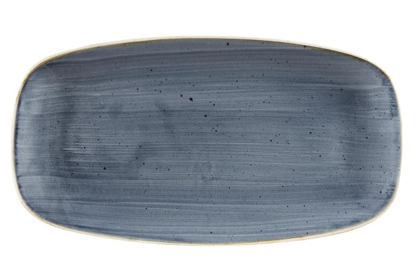 Stonecast Blueberry Platte rechteckig No. 3 29.8x15.3cm