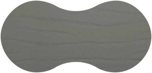 Dumbo Untersetzer Grafit 23x11cm