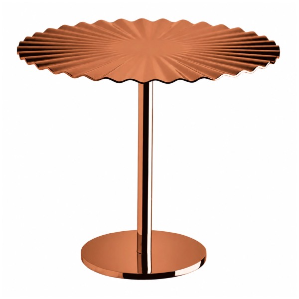 Kyma Etagere D17cm, H14cm PVD Rum