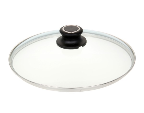 Glasdeckel ø24cm