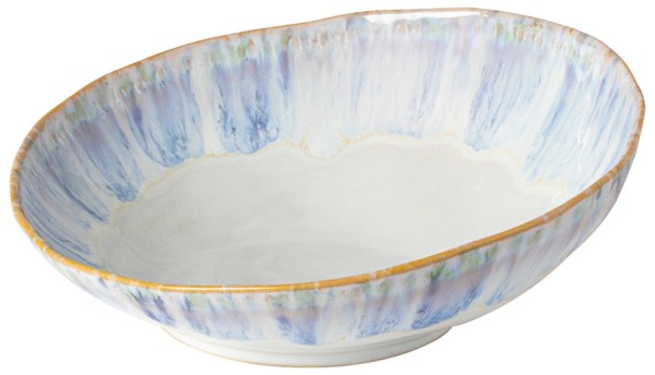 Brisa Servierschüssel 720ml 23.5x22.9cm H8.5cm ria blue