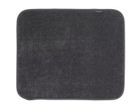 Abtropfmatte Microf. dark grey