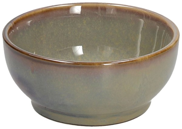 JAP Schüssel klein D9.2xH4.3cm braun