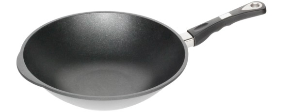 Induktions-Wok D32cm, H11cm