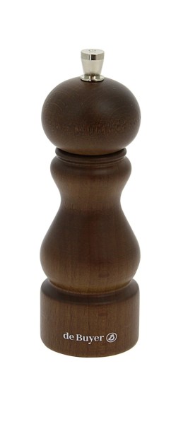 Rumba Salzmühle dunkel 18cm
