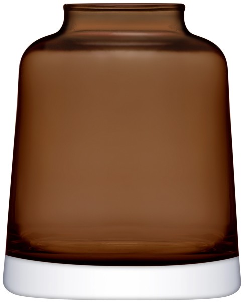 Collective Knospenvase H10cm mocha