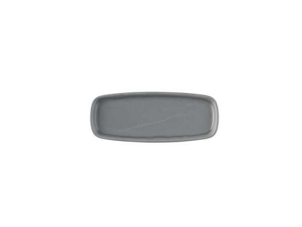 Emerge seattle grey Platte rechteckig 25.1x10cm