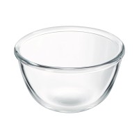 Cocoon Schüssel D12cm H6.7cm Hartglas