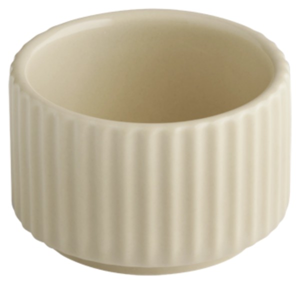 The Grid Schale D6cm H4cm 45ml sand