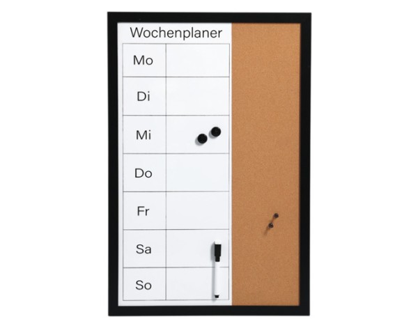 MemobordWochenplaner 40x60