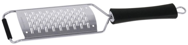 Reibe, breit, 10 mm Schnitt