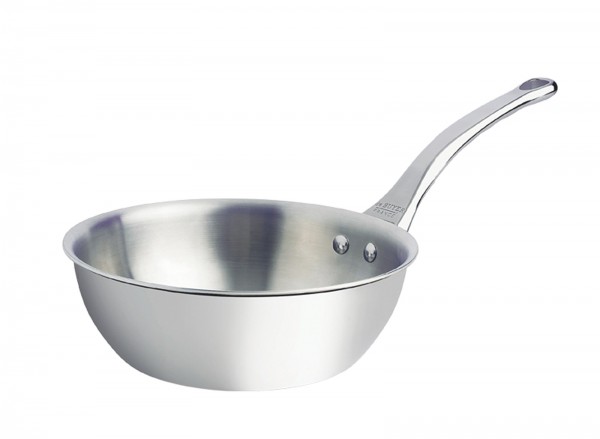 AFFINITY Sauteuse konisch Ø 24cm, Induktion