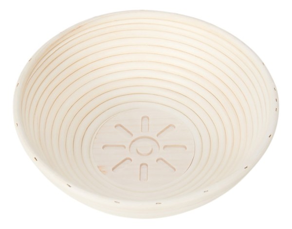 Gärkörbchen m.Motiv ø 25cm