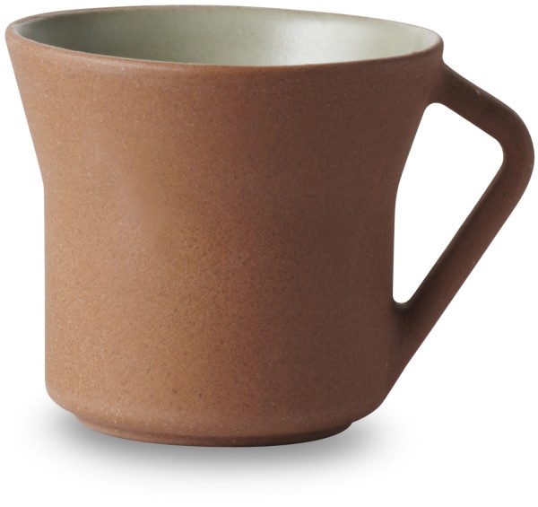 Contre-Jour Espressotasse 80ml almond grün