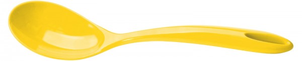 Splice Servierlöffel, gelb 31 cm