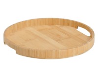 Serviertablett rund ø 32x3cm