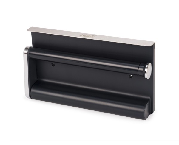 RollGrip Küchenrollenhalter für Unterablage ausziehbar