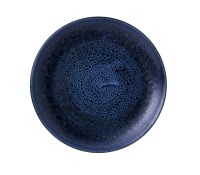 Stonecast Plume Ultramarine Coupe Teller flach 28.8cm