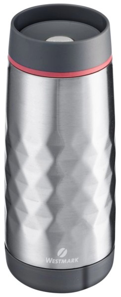 Thermo-Becher Viva 400ml silber