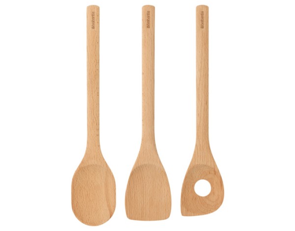 KüchenhelferSetProfil Holz3tlg