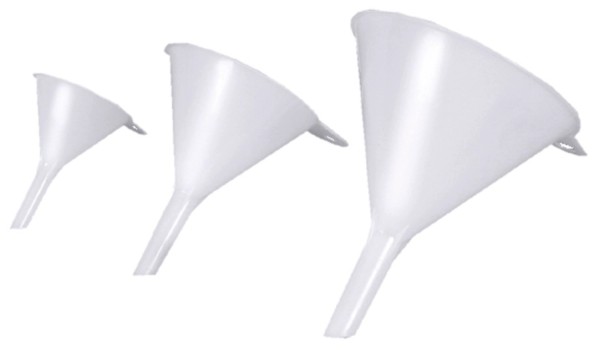 Trichter 12 cm, HD-Polyethylen