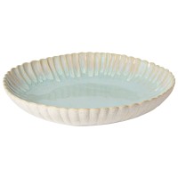 Mallorca Teller tief 2.85l D36.3cm H6.5cm sea blue